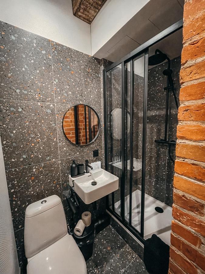 1880 Apartment With Private Parking Marijampole Ngoại thất bức ảnh