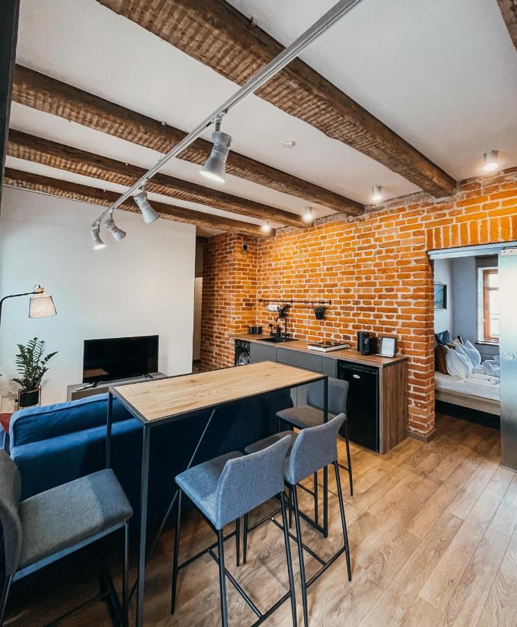 1880 Apartment With Private Parking Marijampole Ngoại thất bức ảnh